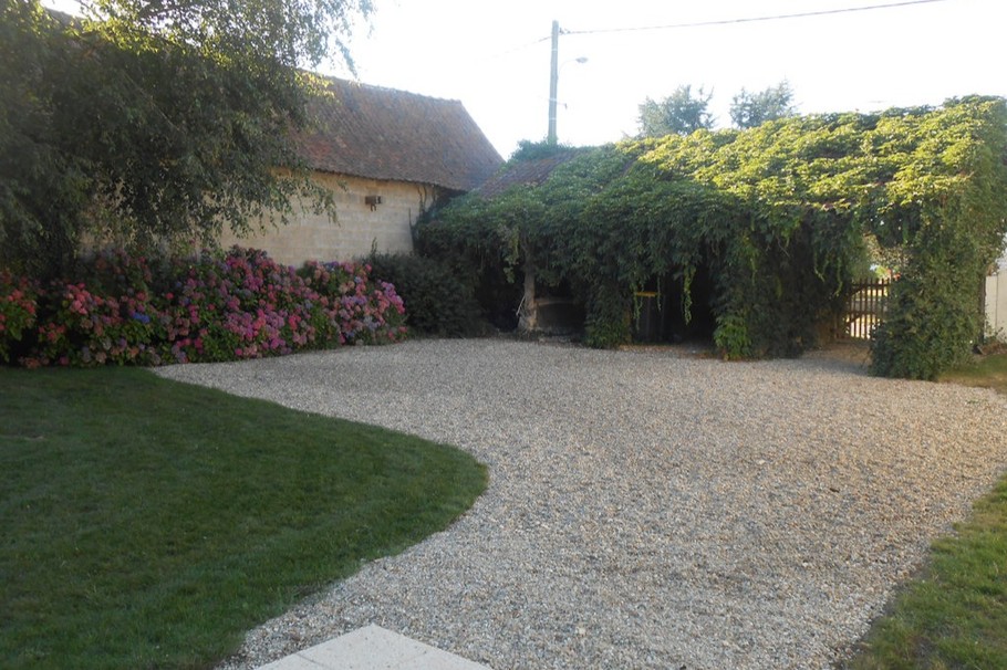 Gîte d'entre deux baies à Lépine