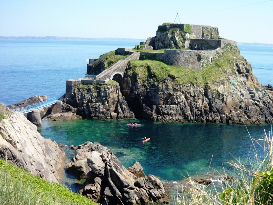 Fort de Berthaume Plougonvelin