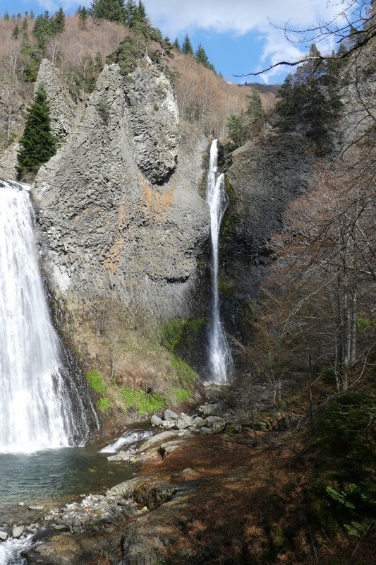 La cascade du Ray-pic