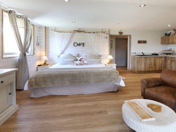 Chambre cosy Le Nid Cosy d'Isa