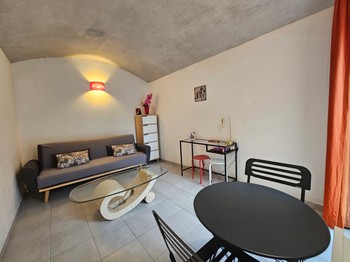 Gîte le Héron Bleu - Albi dans le Tarn en Occitanie - Salon