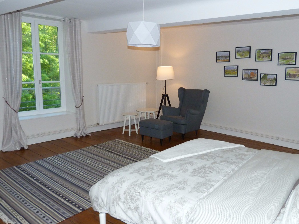 Gîte de la Noue