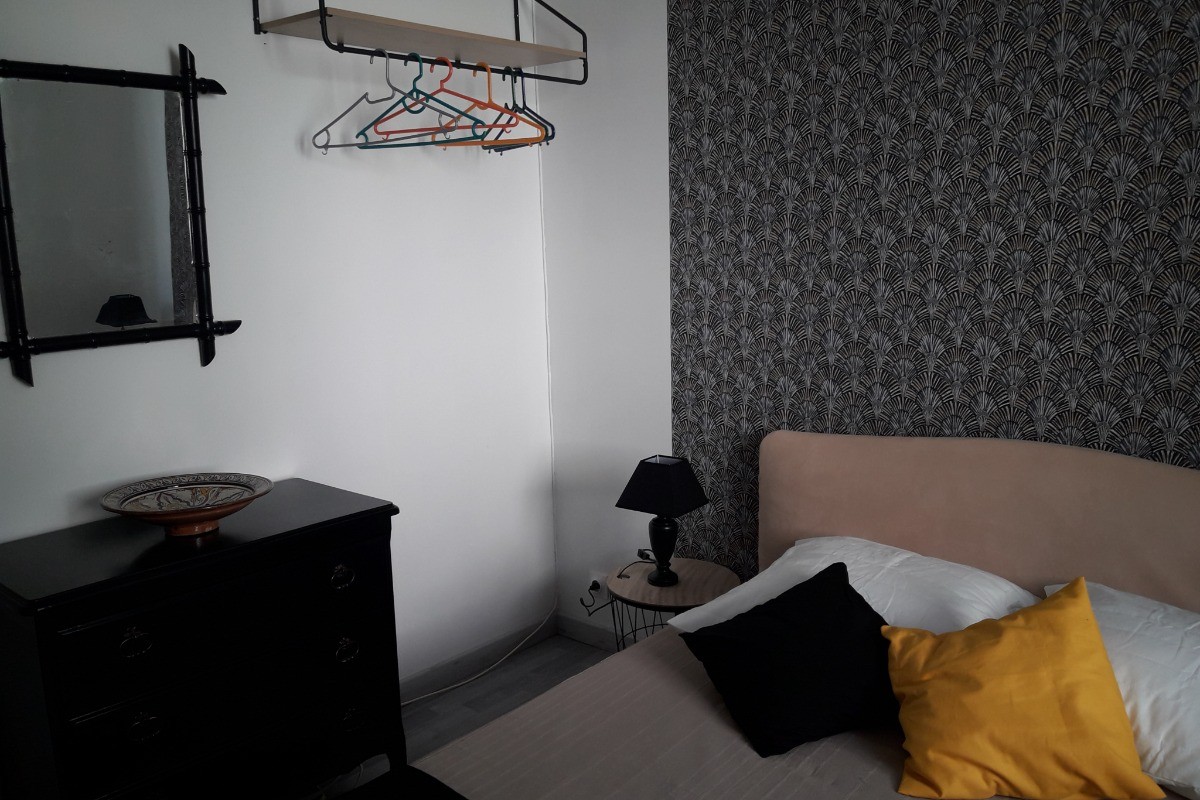 Chambre 2 - vue 2