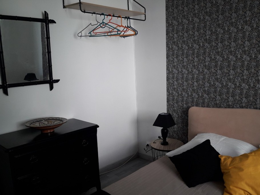 Chambre 2 - vue 2