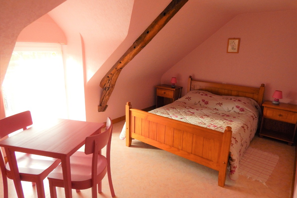 Chambre Rose