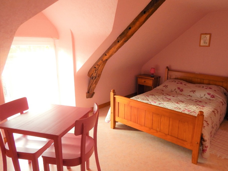 Chambre Rose