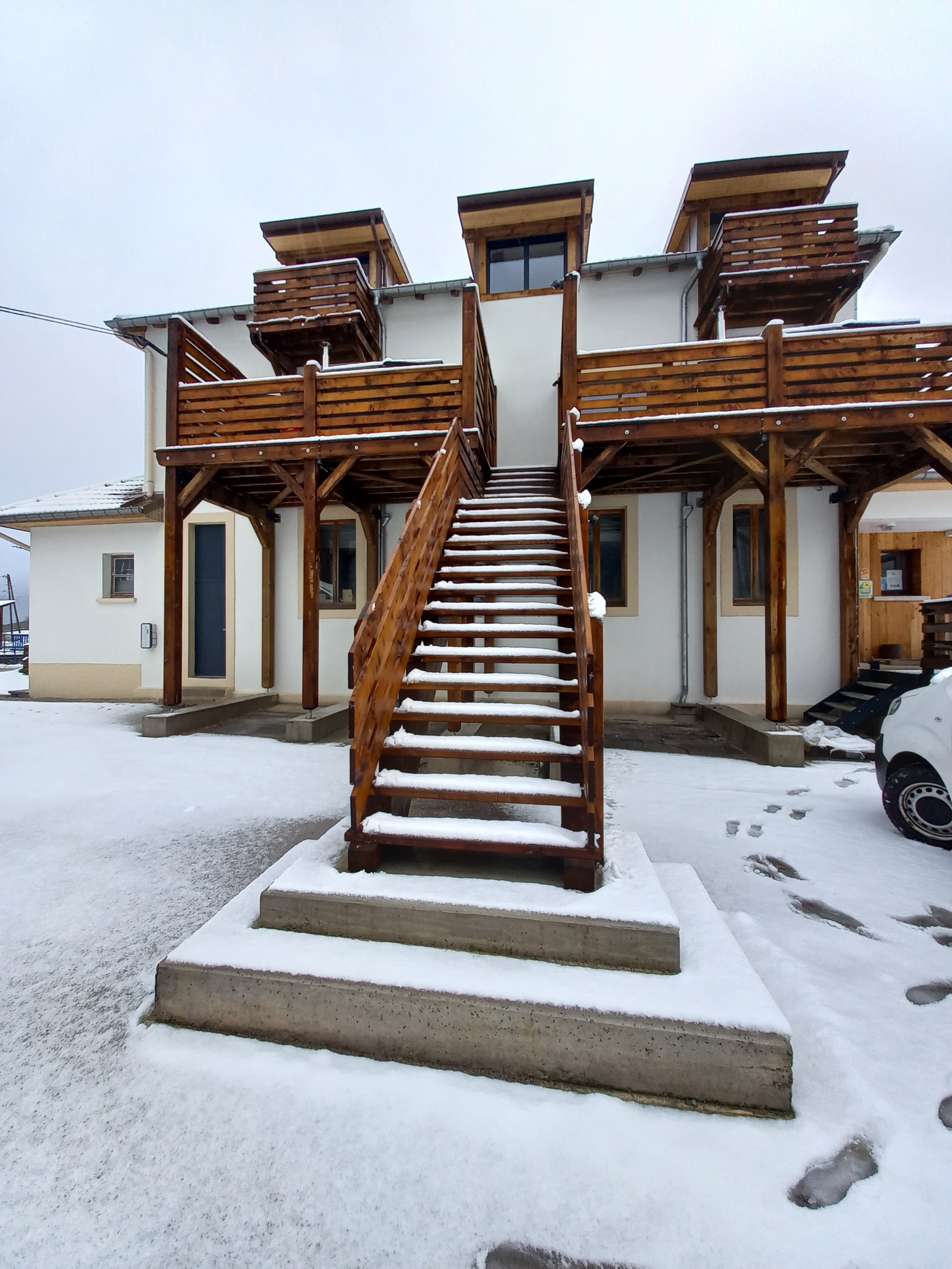 Accès Duplex - Chez Bubu : La Montagne