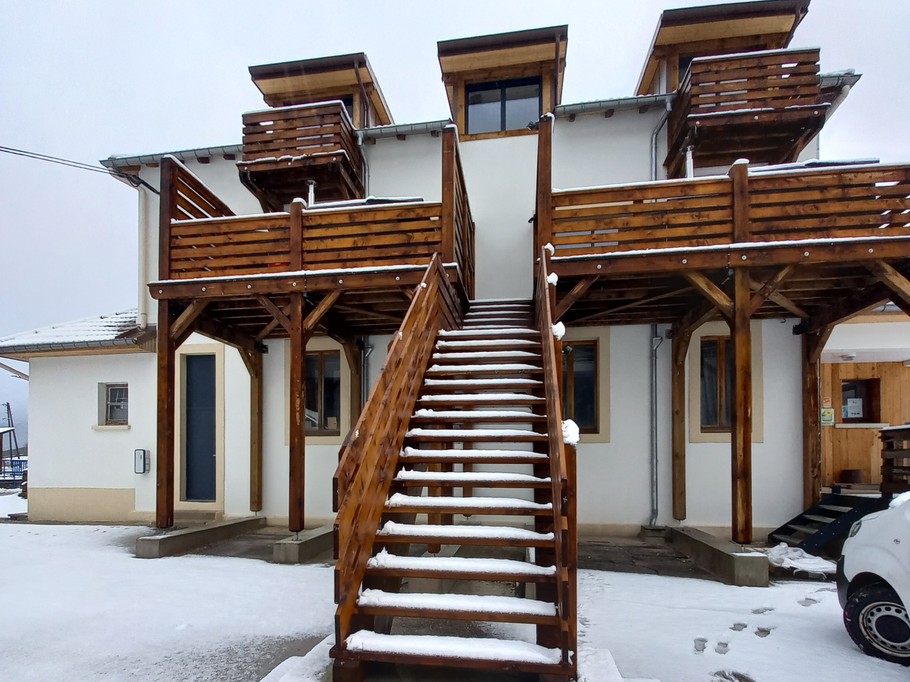 Accès Duplex - Chez Bubu : La Montagne