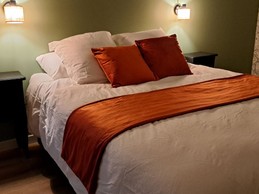 Chambre 1 SUD (rez de chaussée)