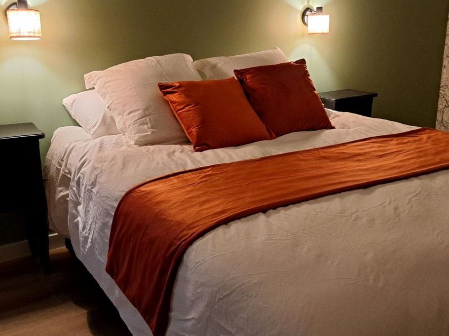 Chambre 1 SUD (rez de chaussée)