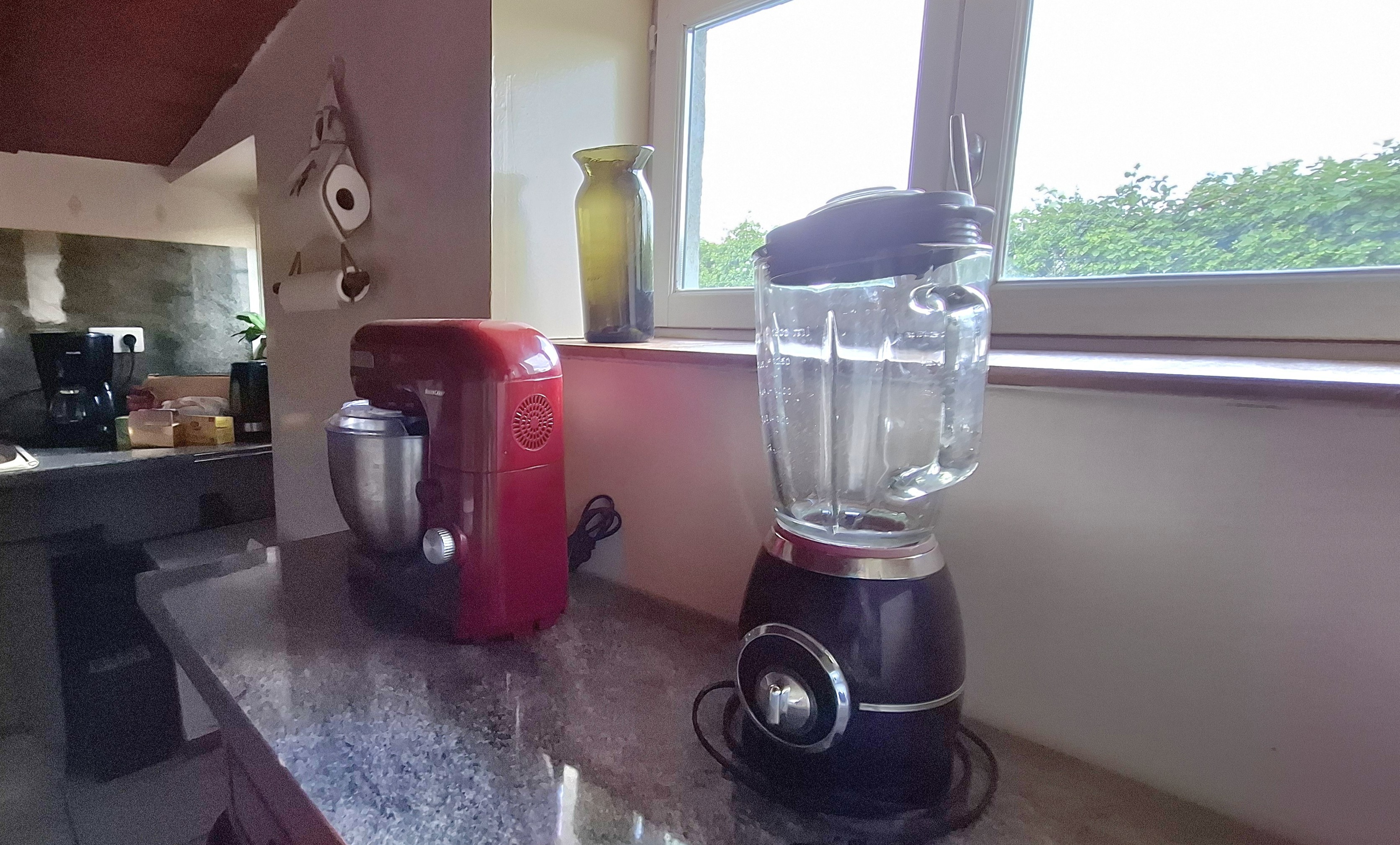 Blender et Robot multifonctions