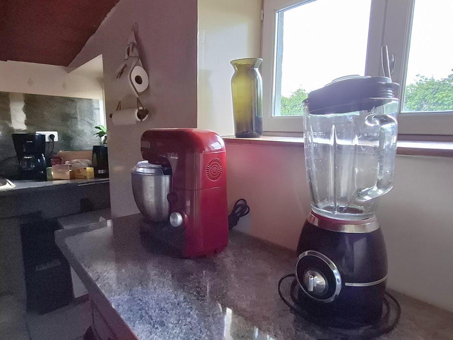 Blender et Robot multifonctions