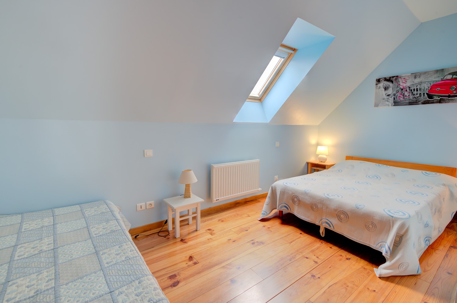 Bedroom 3 Floor