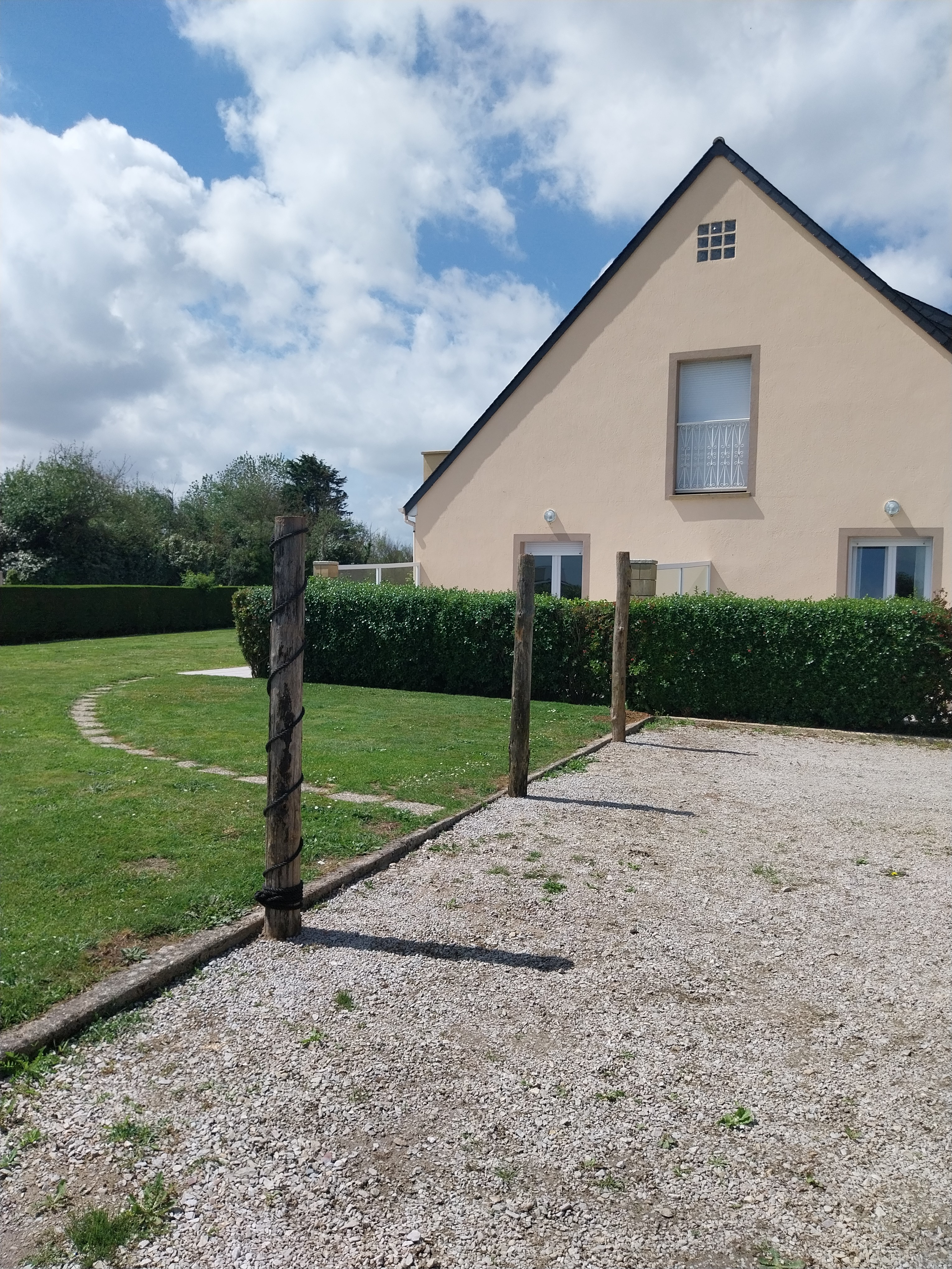 Stationnement (en marche arrière, merci)