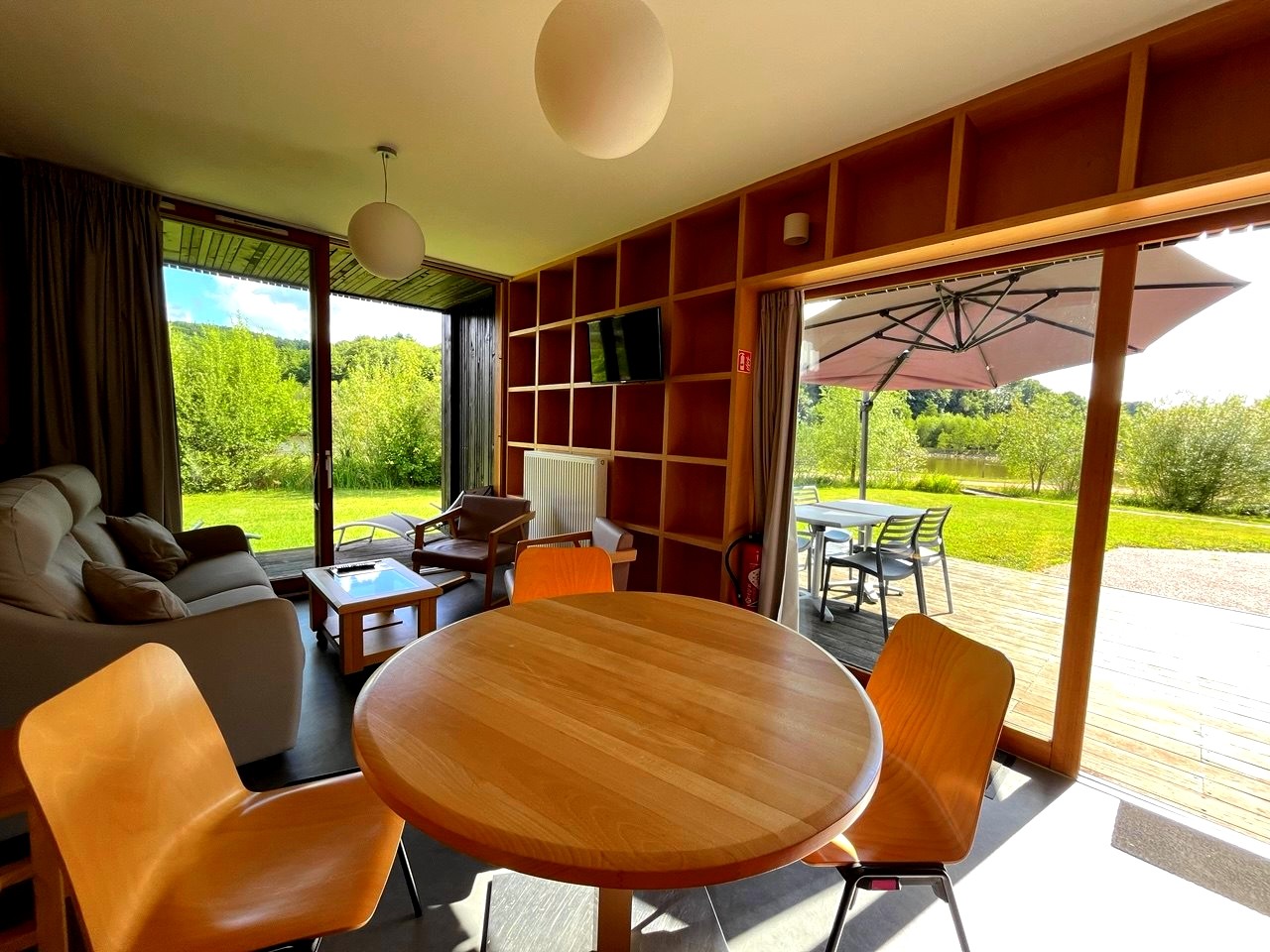 Woodies - Gîte Rochère