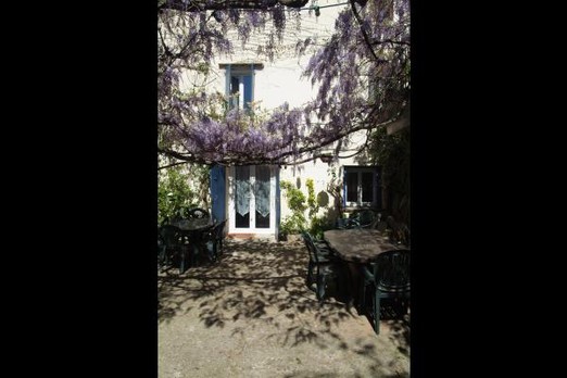 Gîte "Les Glycines".