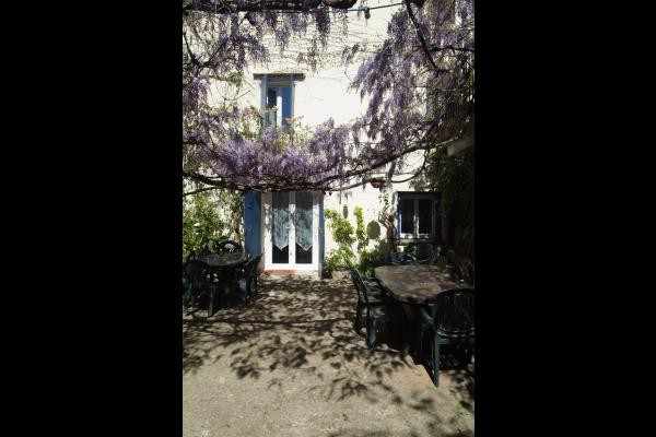 Gîte "Les Glycines".