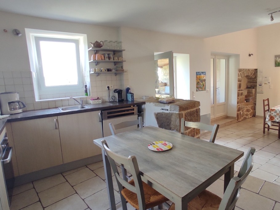 Le Pical - Pièce de vie