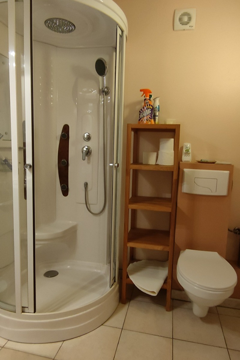 Salle d'eau - WC