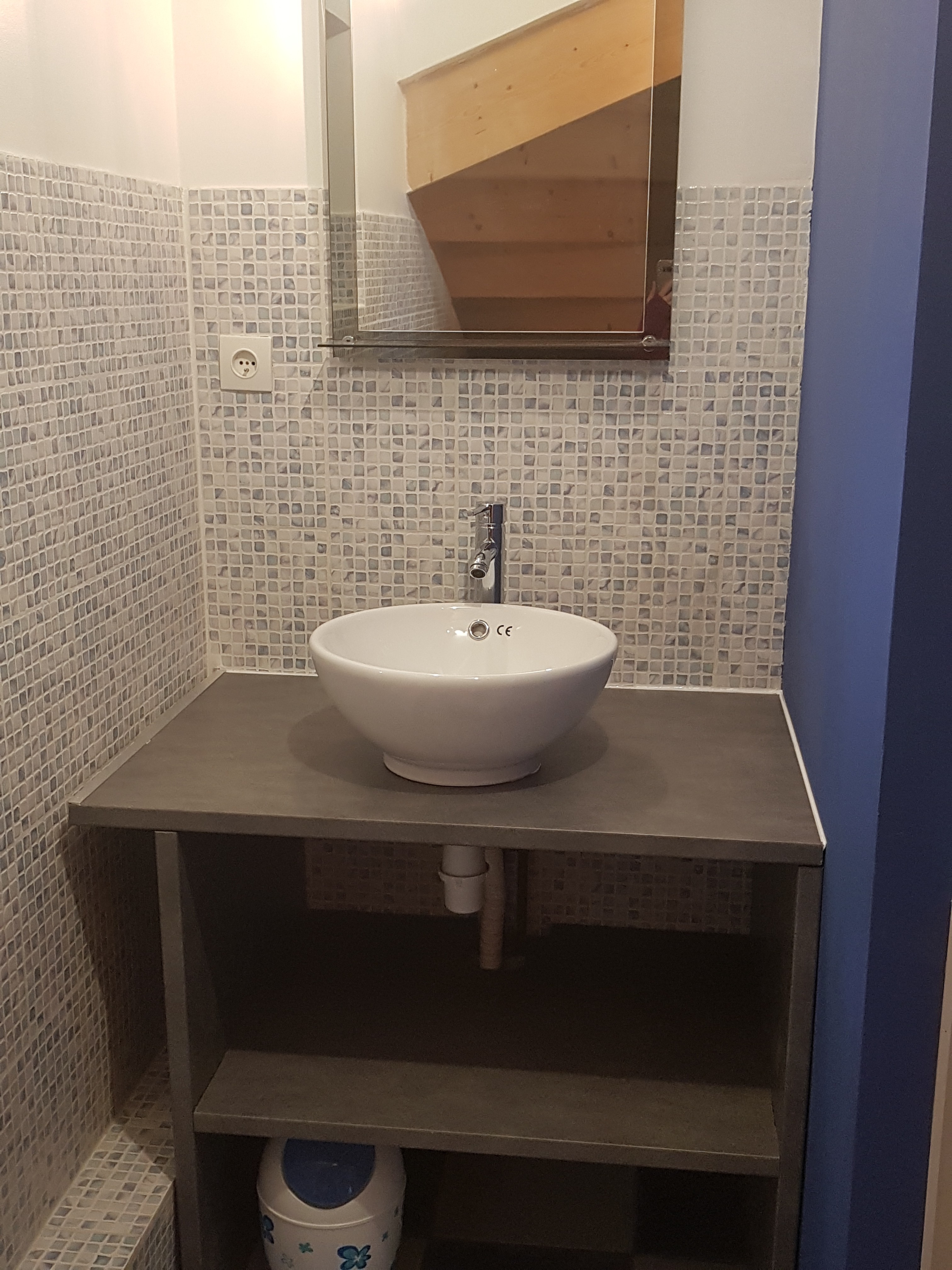 La salle de bain