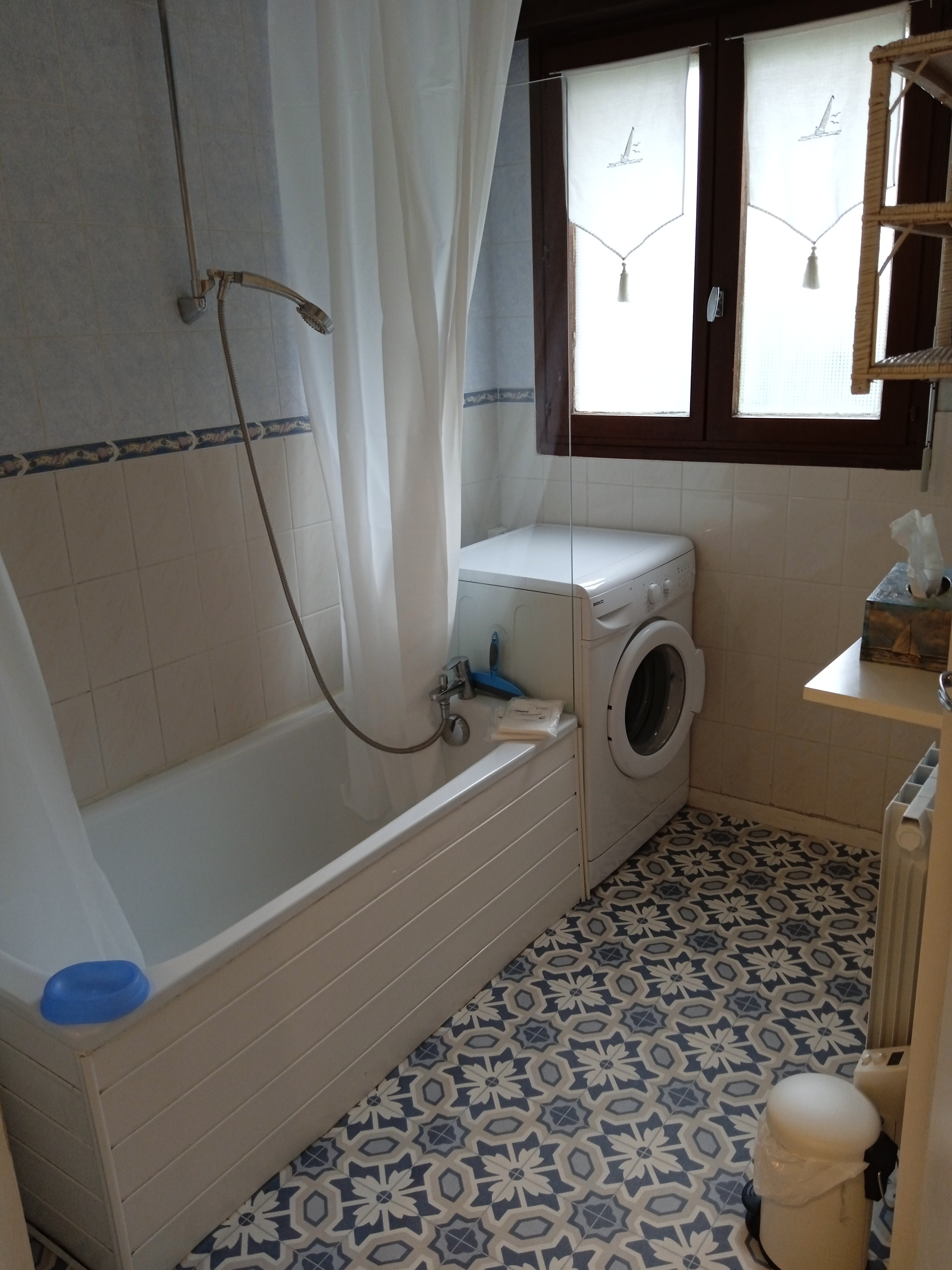 salle de bains