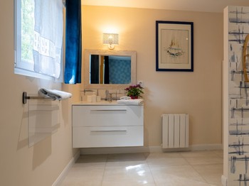 Salle d'eau chambre AGAPANTHE
