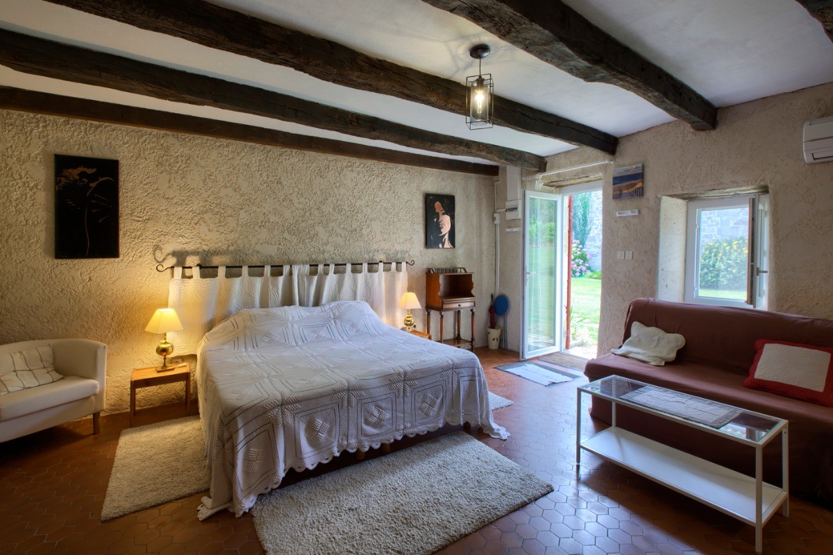 Chambre d'hôtes à Saint-Emilion