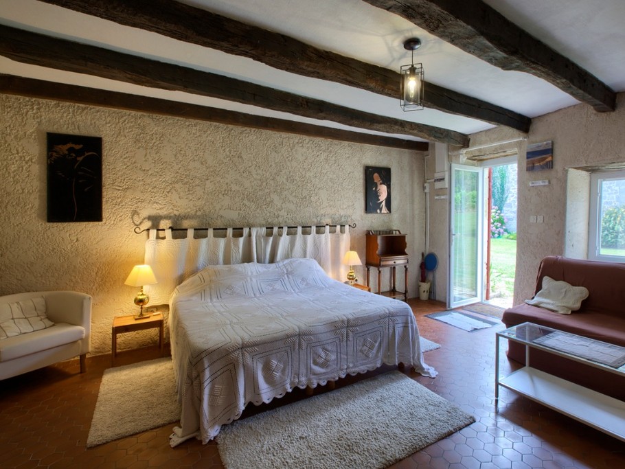 Chambre d'hôtes à Saint-Emilion