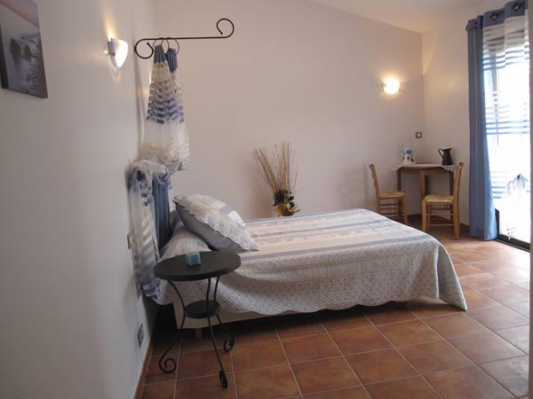 Chambre  - Saint Sulpice - Tarn -