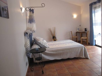 Chambre  - Saint Sulpice - Tarn -