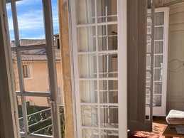 Le soleil dans l'appartement