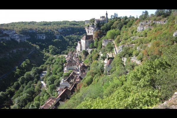 Rocamadour