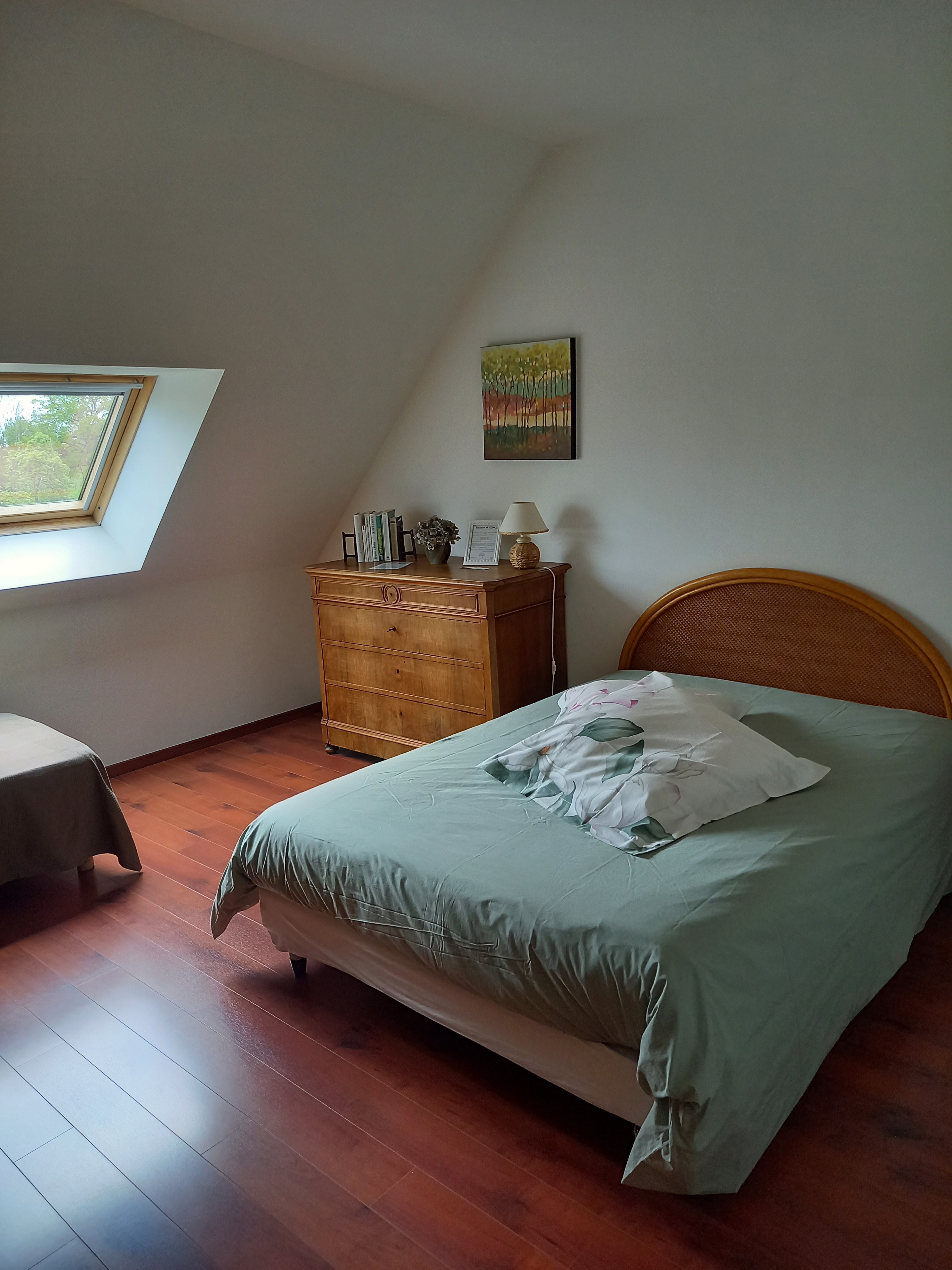 Chambre Nature