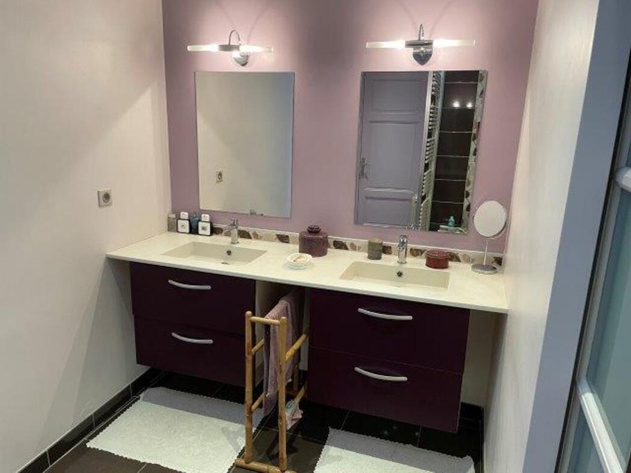 Salle de bain 1er étage