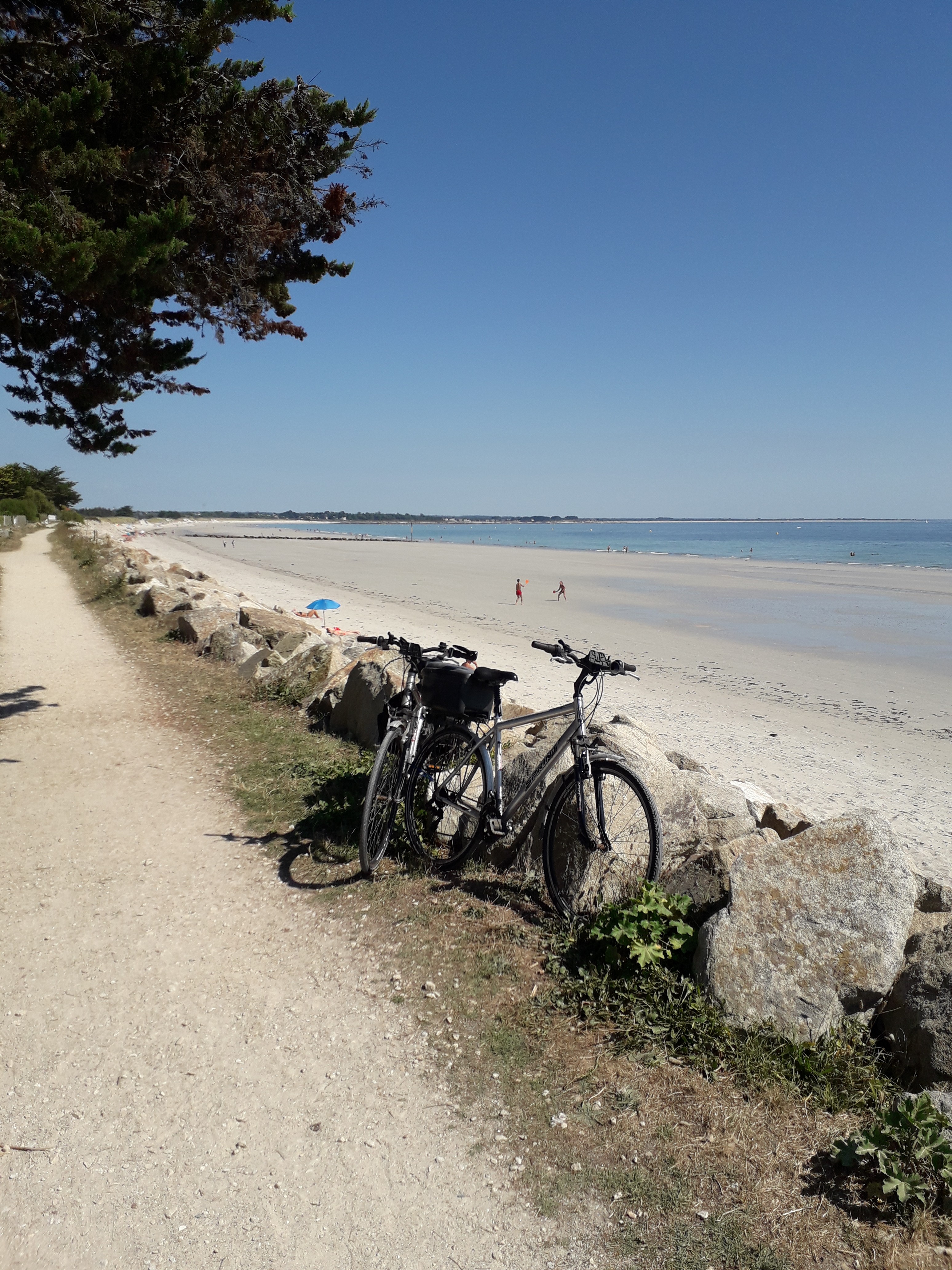 A DEUX PAS!!La mer vous attend