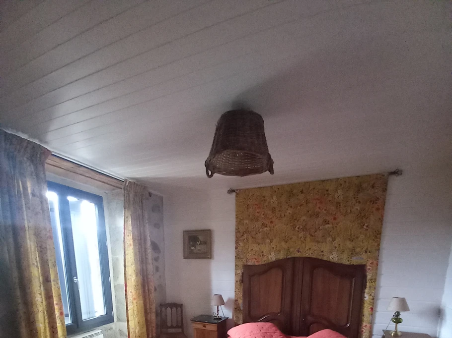 Chambre bas