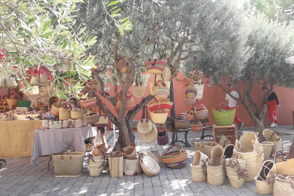 marché dominical