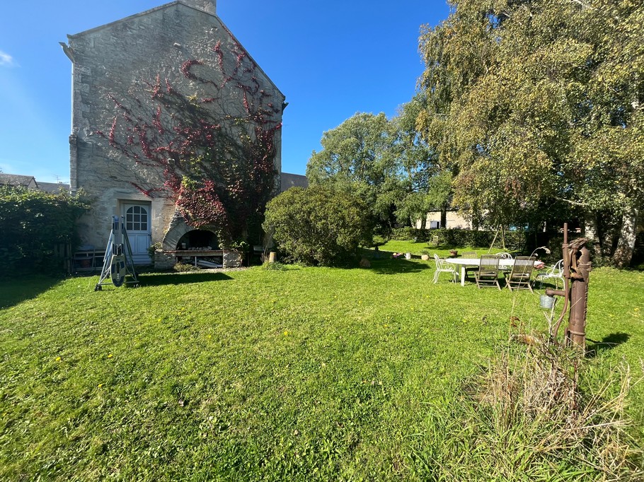 Extérieur chambres d'hôte la ferme des Châtaigniers