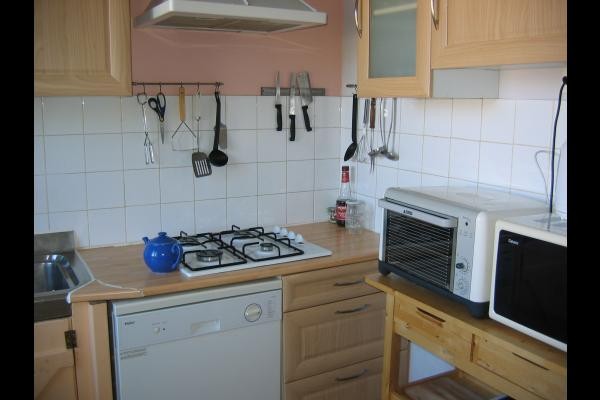 Cuisine étage Lollier St Nazaire©VCC/LAD