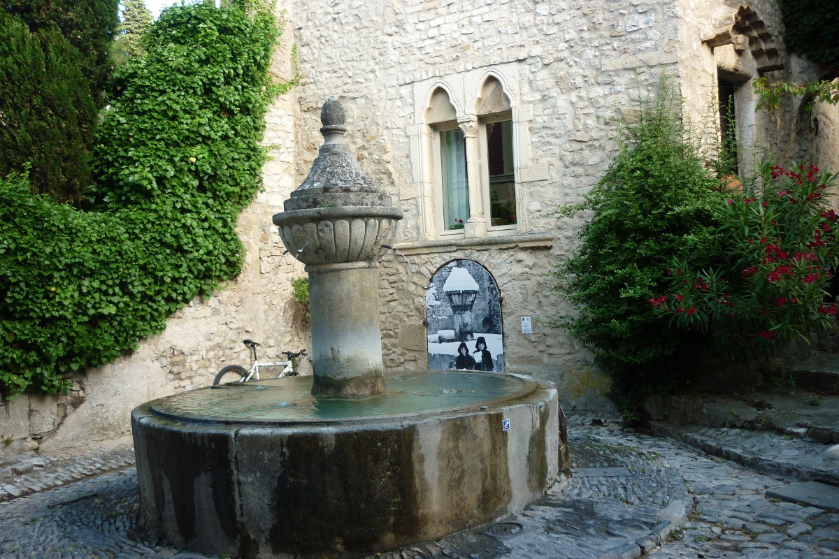 le Vaison médiéval