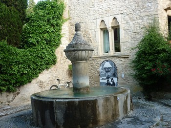 le Vaison médiéval