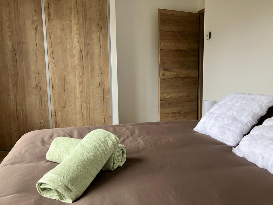 Chambre n°1 - Gîte du Thoné