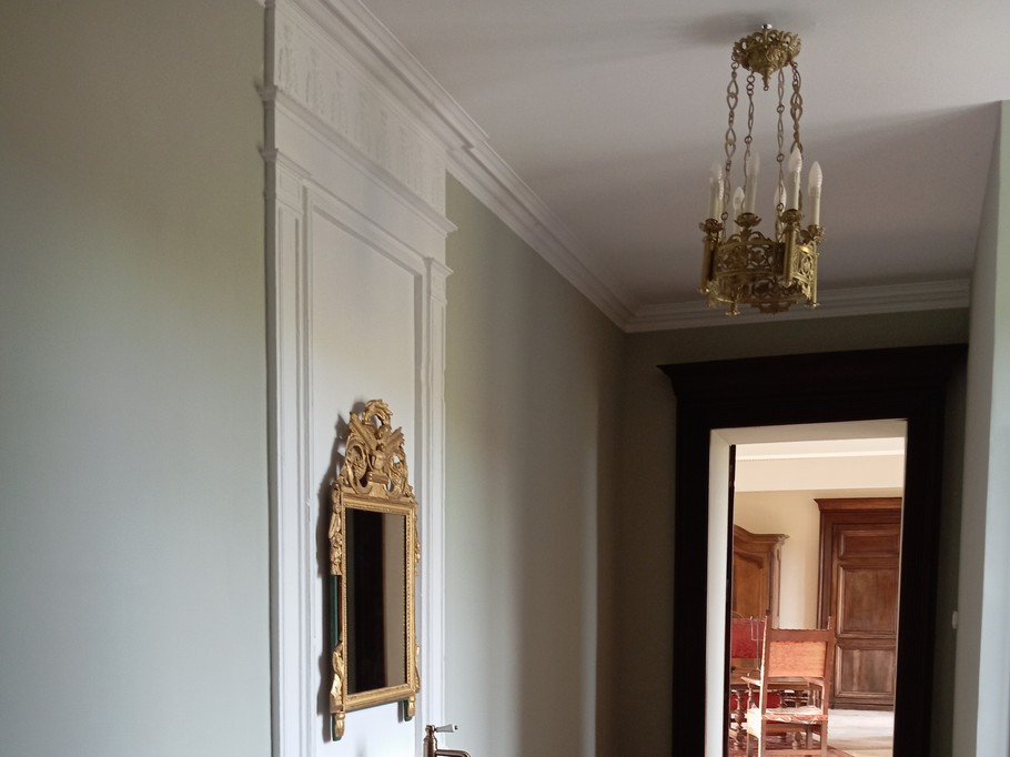 Chambres d'hôtes au Château de Blanquefort-sur-Briolance