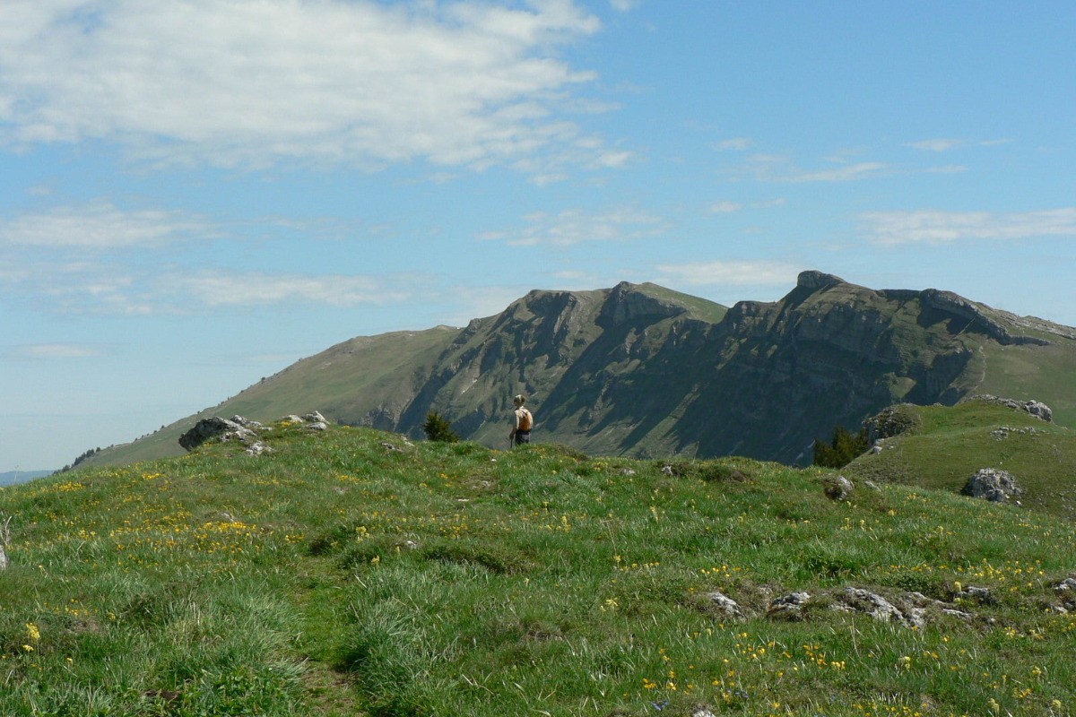 CHAINE JURA SOMMET LACHAT