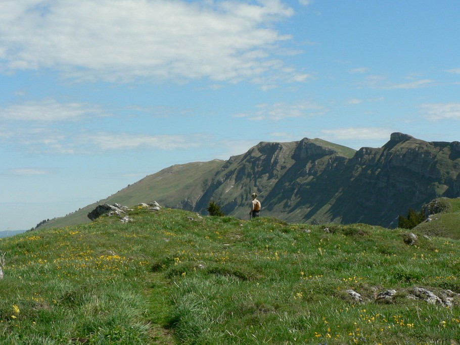 CHAINE JURA SOMMET LACHAT