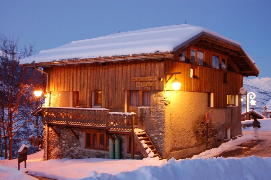 Chalet La Vieille Maison