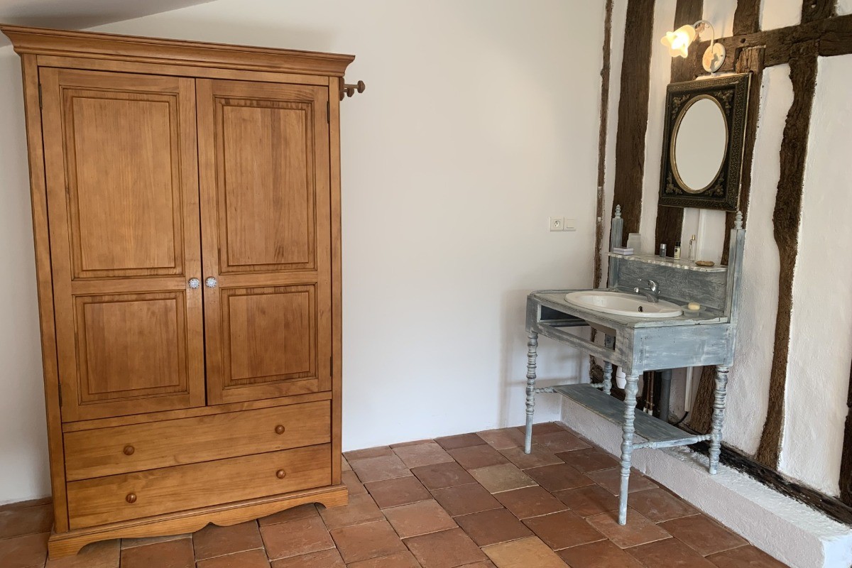 Chambre tulipe