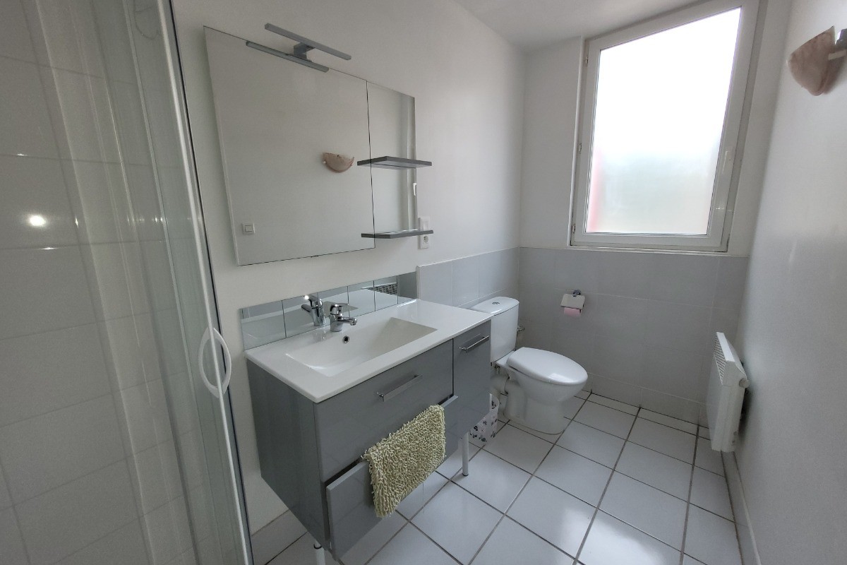 Salle de bains