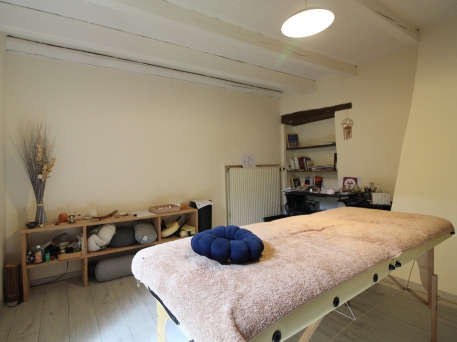 Reiki pratique énergétique japonaise en supplément - Chambre d'hôtes Ptolémée