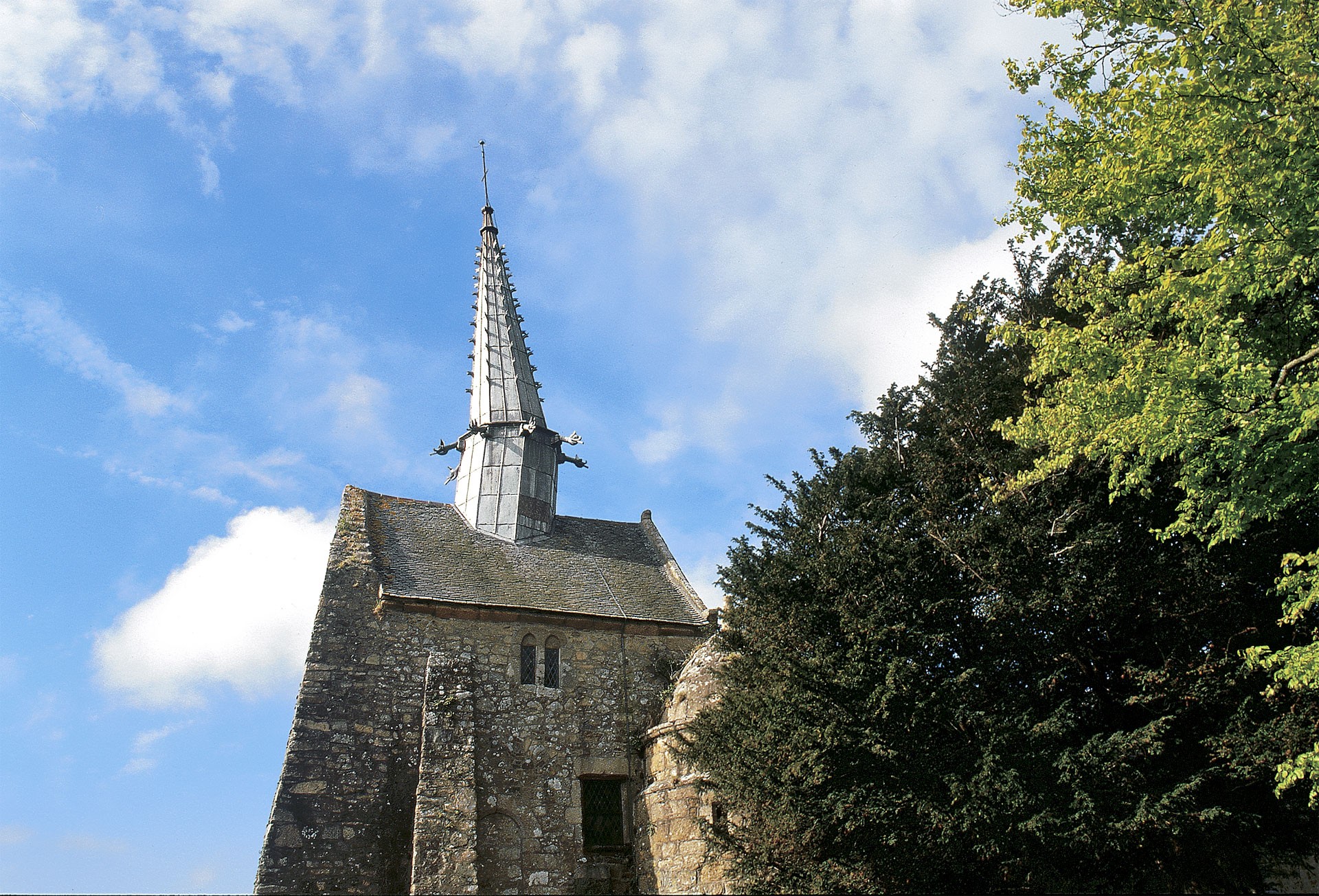 Chapelle Saint Gonery - Plougrescant